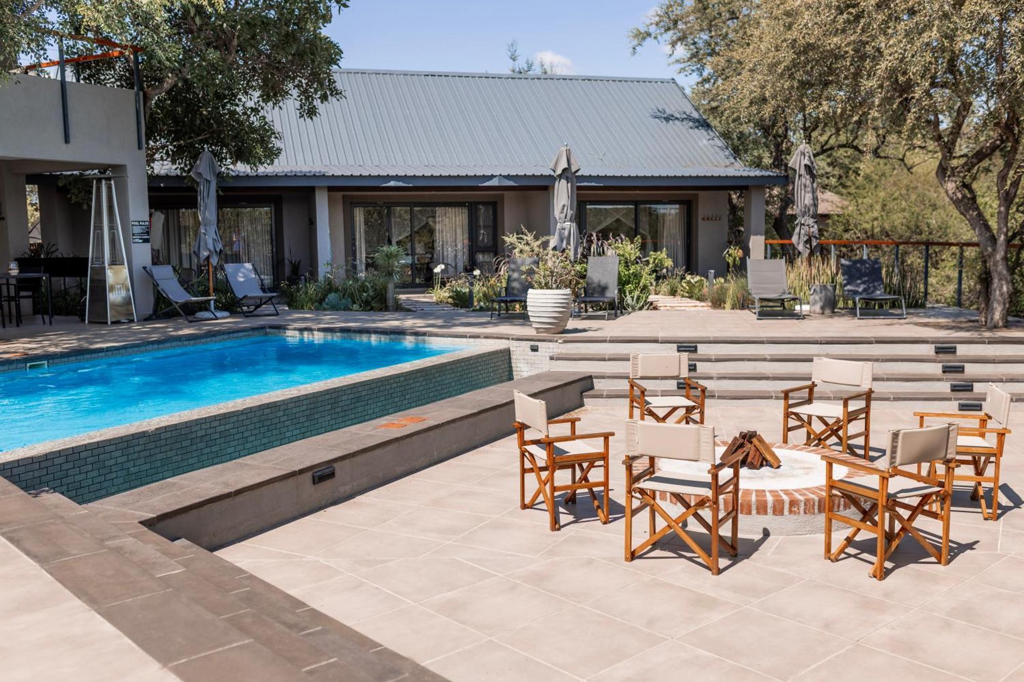 Little Kubu Lodge Hoedspruit Zewnętrze zdjęcie